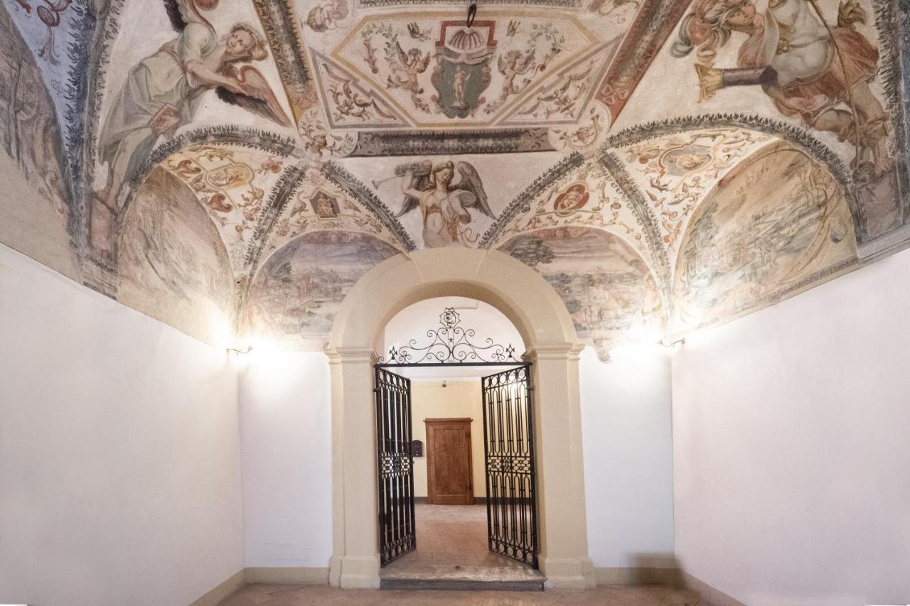 Delcorto Suites Montepulciano Luaran gambar