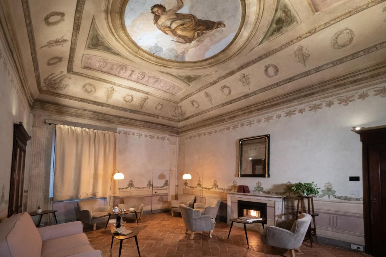 Delcorto Suites Montepulciano Luaran gambar