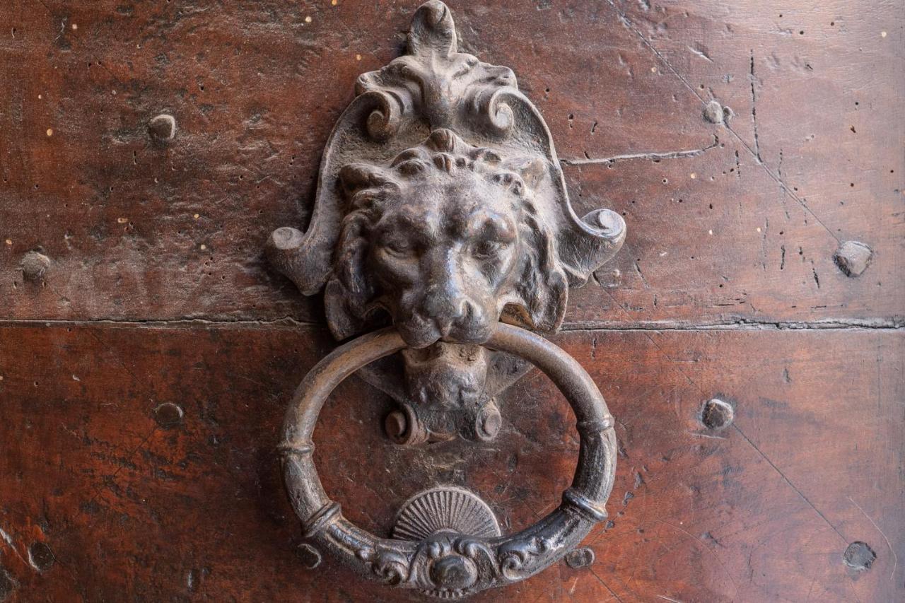 Delcorto Suites Montepulciano Luaran gambar