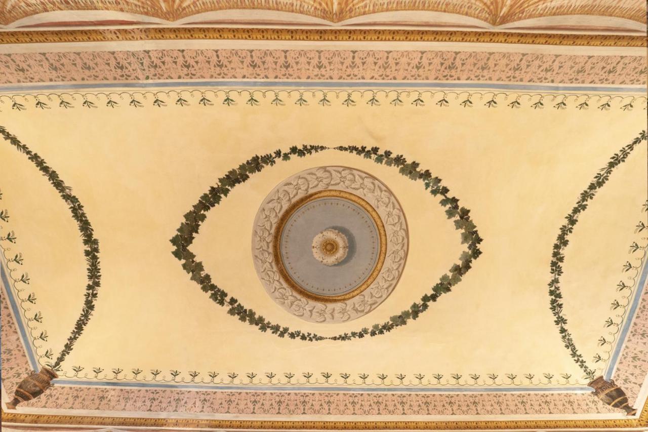 Delcorto Suites Montepulciano Luaran gambar