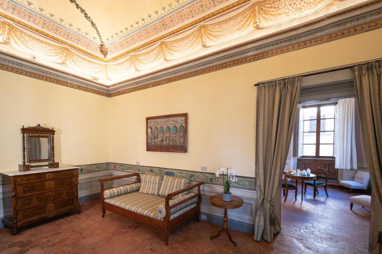 Delcorto Suites Montepulciano Luaran gambar