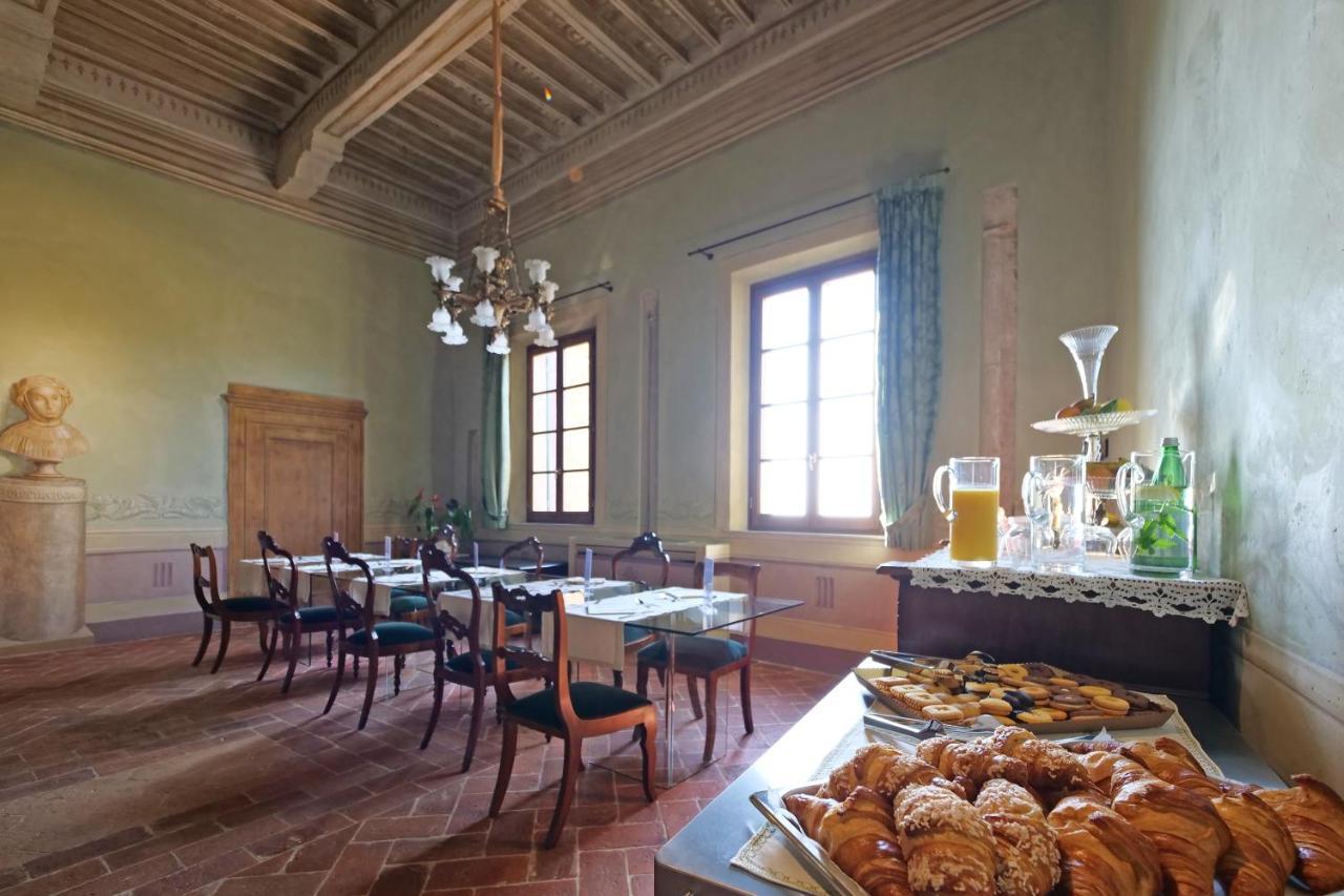 Delcorto Suites Montepulciano Luaran gambar