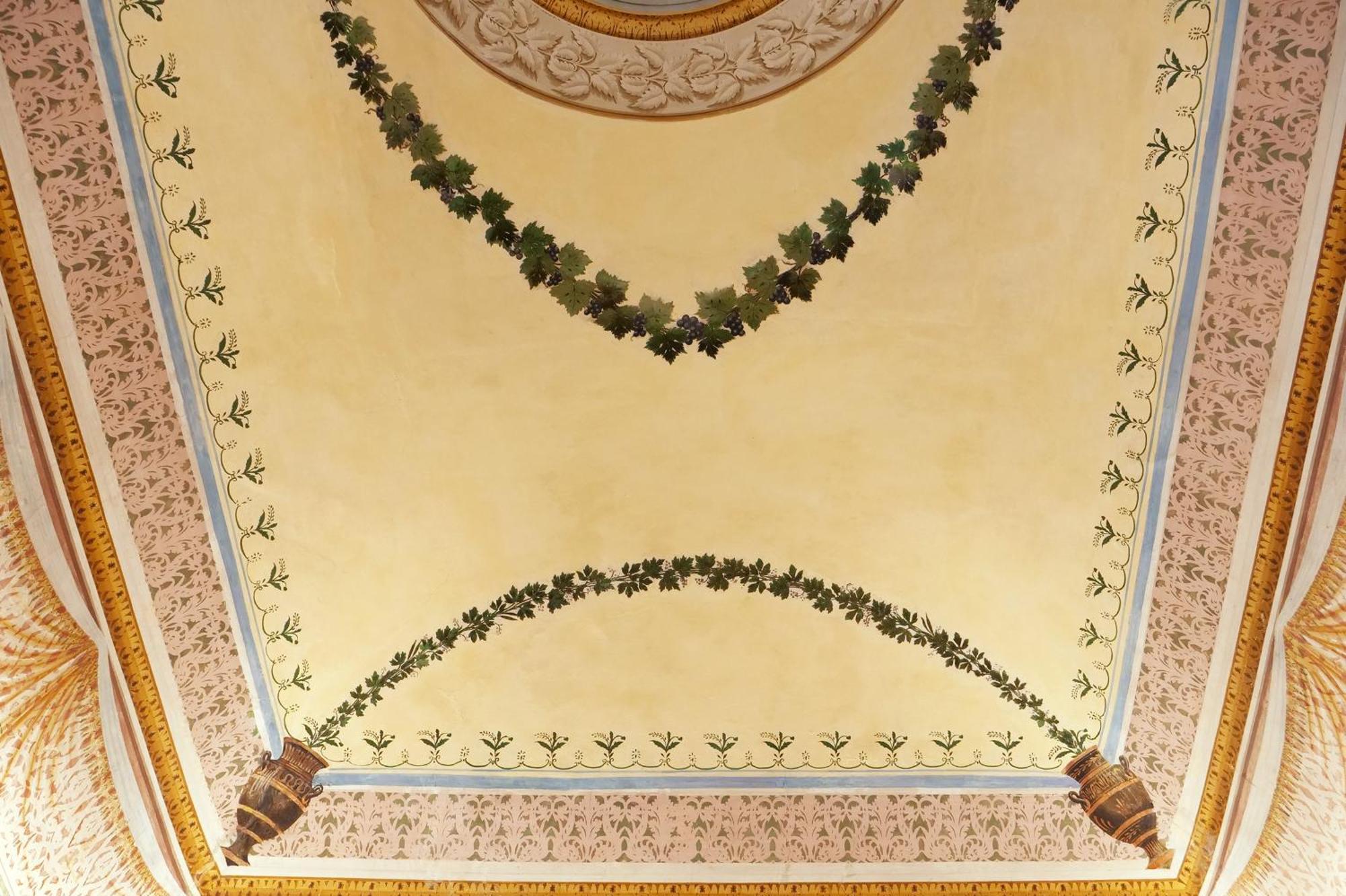 Delcorto Suites Montepulciano Luaran gambar