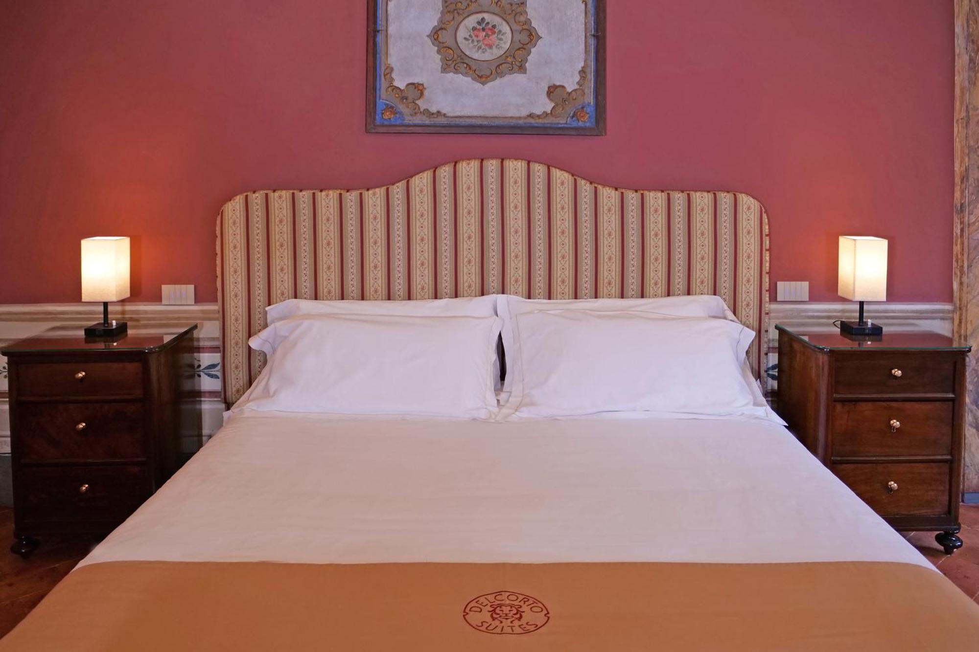 Delcorto Suites Montepulciano Luaran gambar