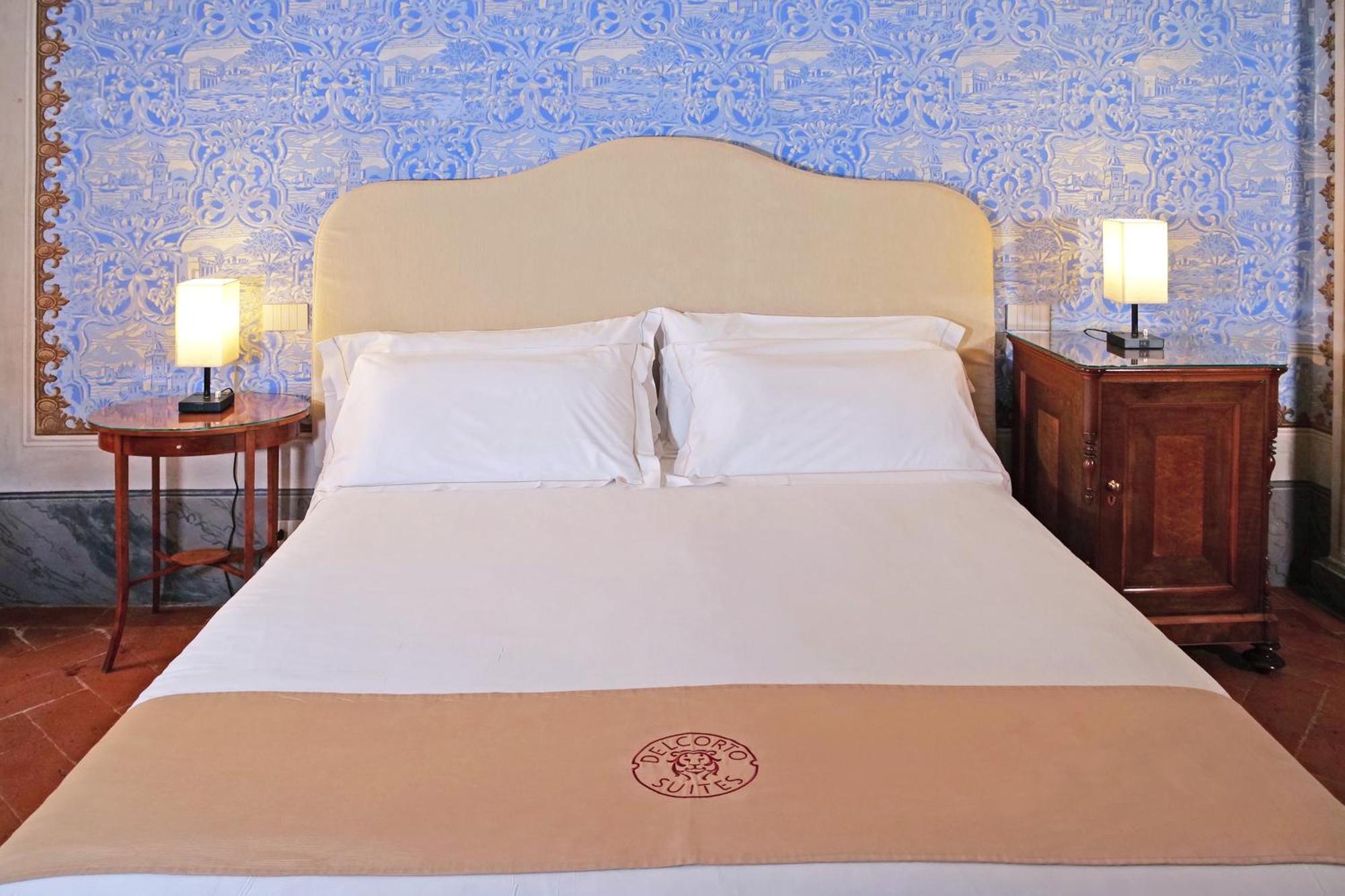 Delcorto Suites Montepulciano Luaran gambar