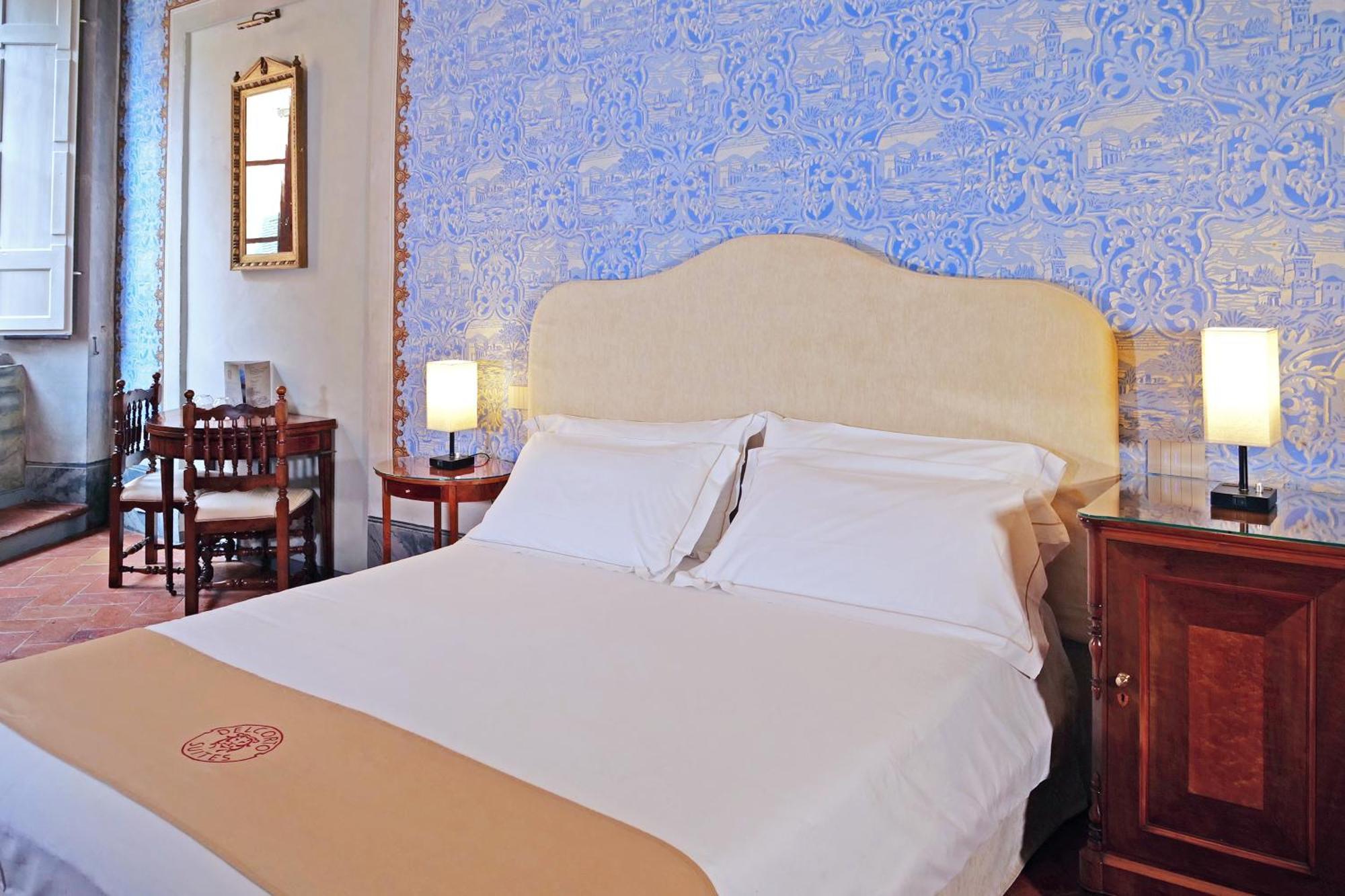 Delcorto Suites Montepulciano Luaran gambar