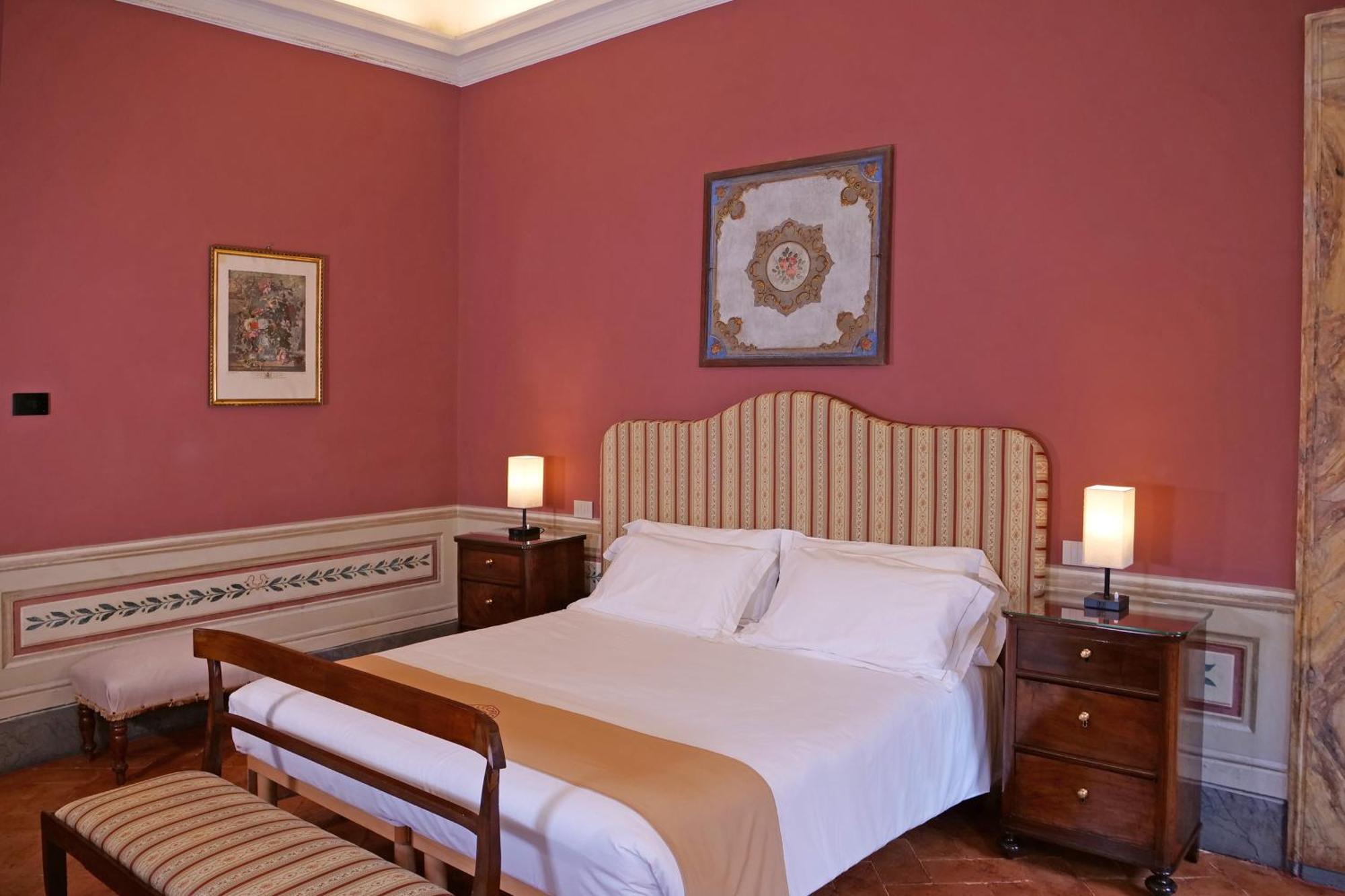 Delcorto Suites Montepulciano Luaran gambar