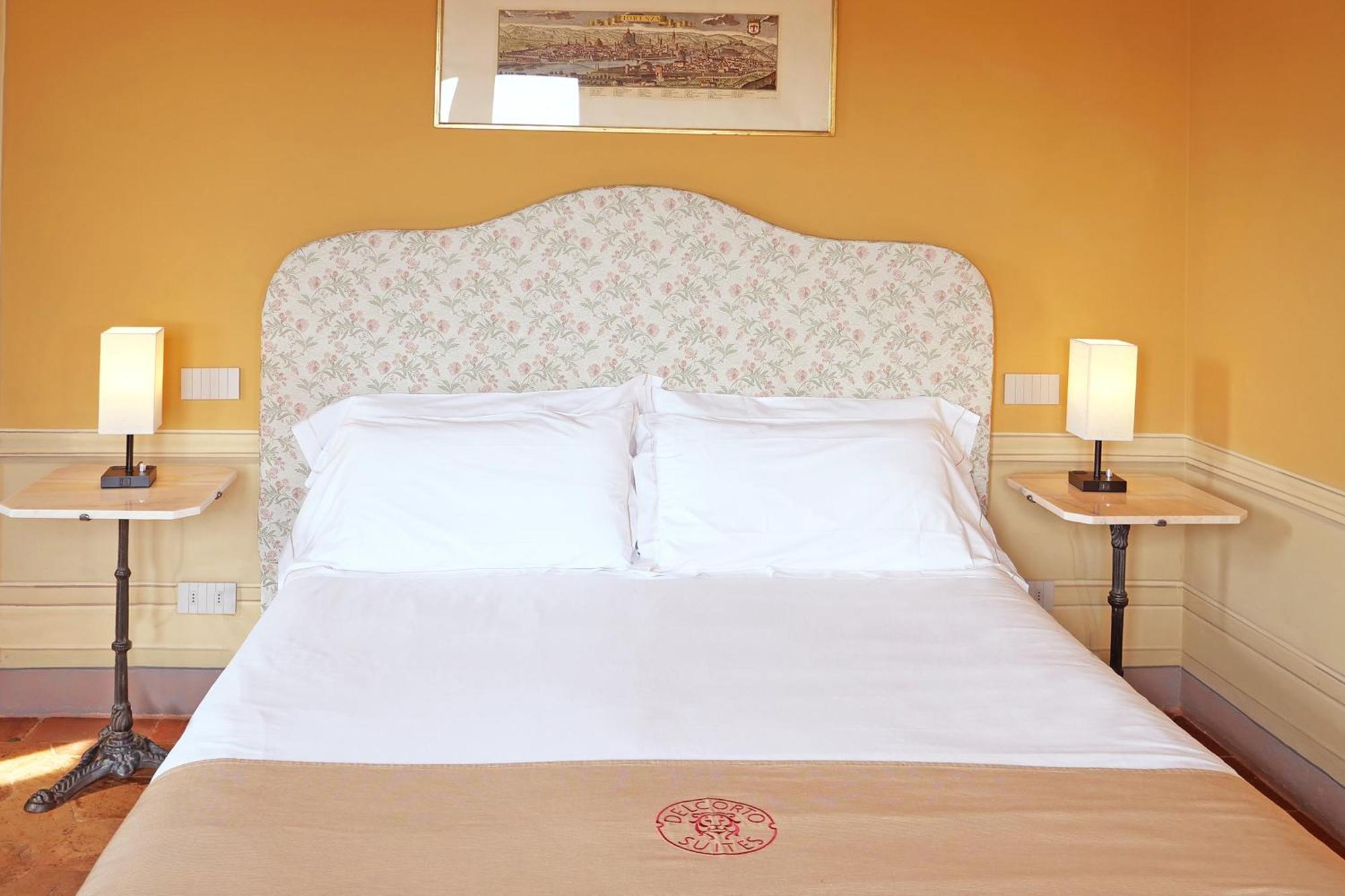 Delcorto Suites Montepulciano Luaran gambar