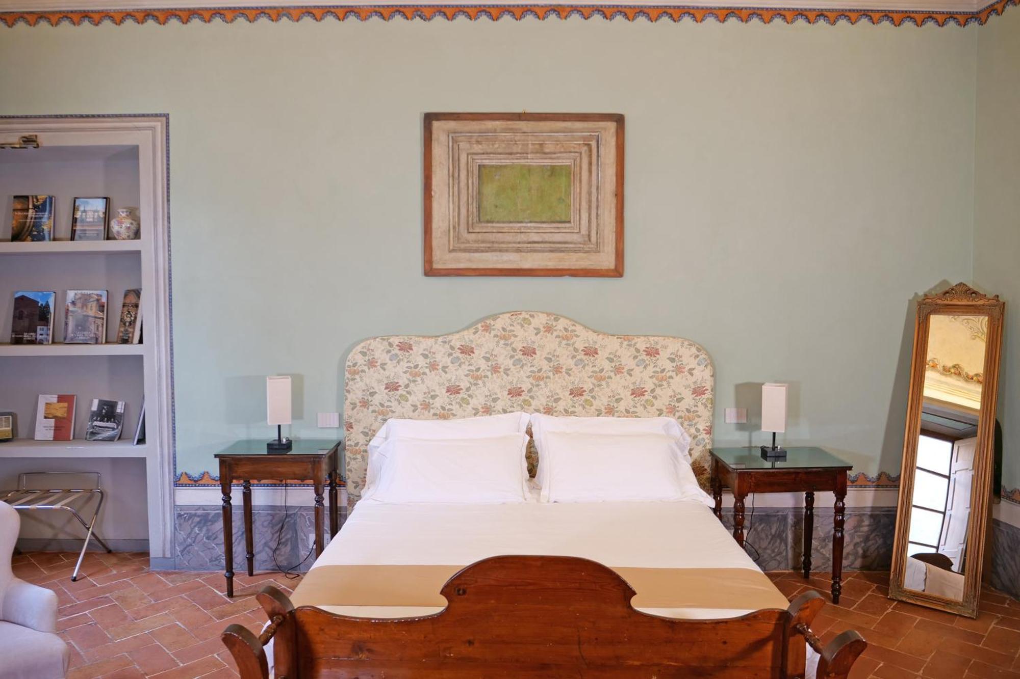 Delcorto Suites Montepulciano Luaran gambar