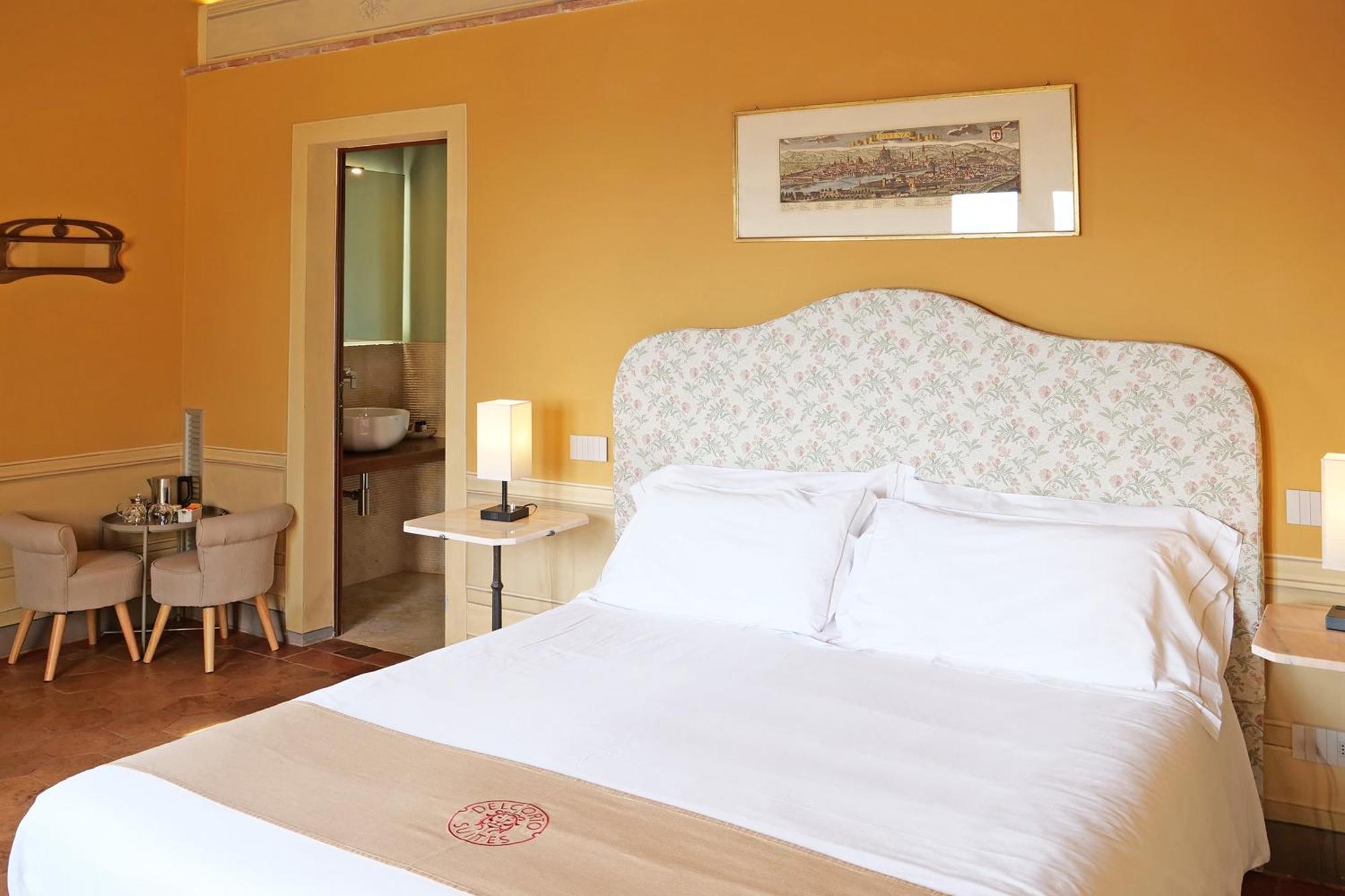 Delcorto Suites Montepulciano Luaran gambar